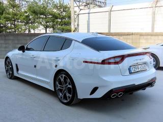 KNAE751CDLS087373 2020 KIA STINGER 3.3 TURBO 4WD GT-2