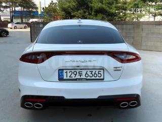KNAE751CDLS087373 2020 KIA STINGER 3.3 TURBO 4WD GT-3