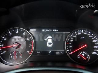 2020 KIA STINGER 3.3 TURBO 4WD GT - 8