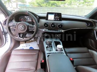 2020 KIA STINGER 3.3 TURBO 4WD GT - 9