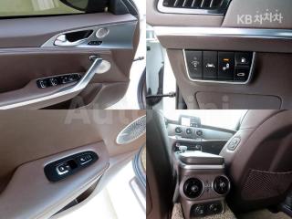 2020 KIA STINGER 3.3 TURBO 4WD GT - 16