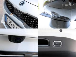2020 KIA STINGER 3.3 TURBO 4WD GT - 18