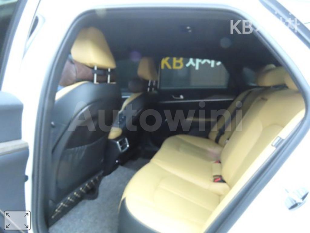KNAG6412BLA046103 2020 KIA K5 3RD GEN 1.6 GASOLINE TURBO NOBLESSE-5