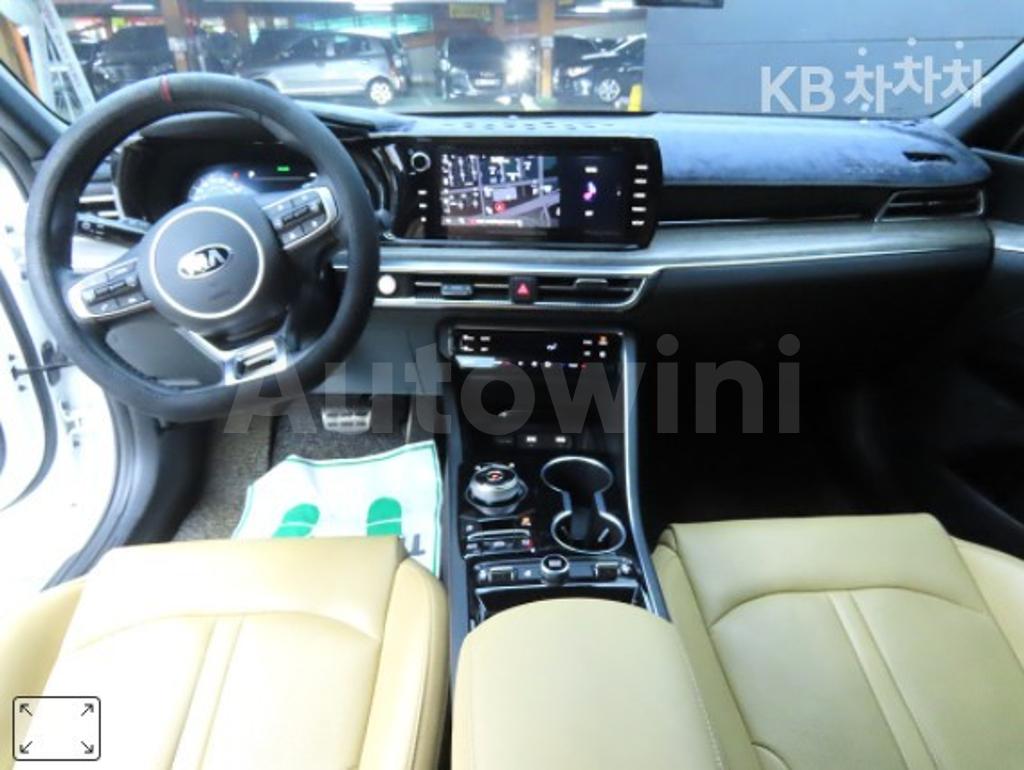 2020 KIA K5 3RD GEN 1.6 GASOLINE TURBO NOBLESSE - 7