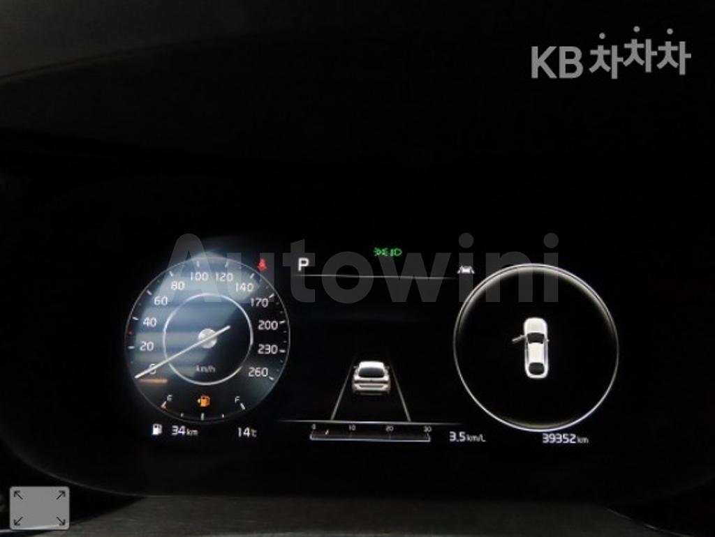 2020 KIA K5 3RD GEN 1.6 GASOLINE TURBO NOBLESSE - 10