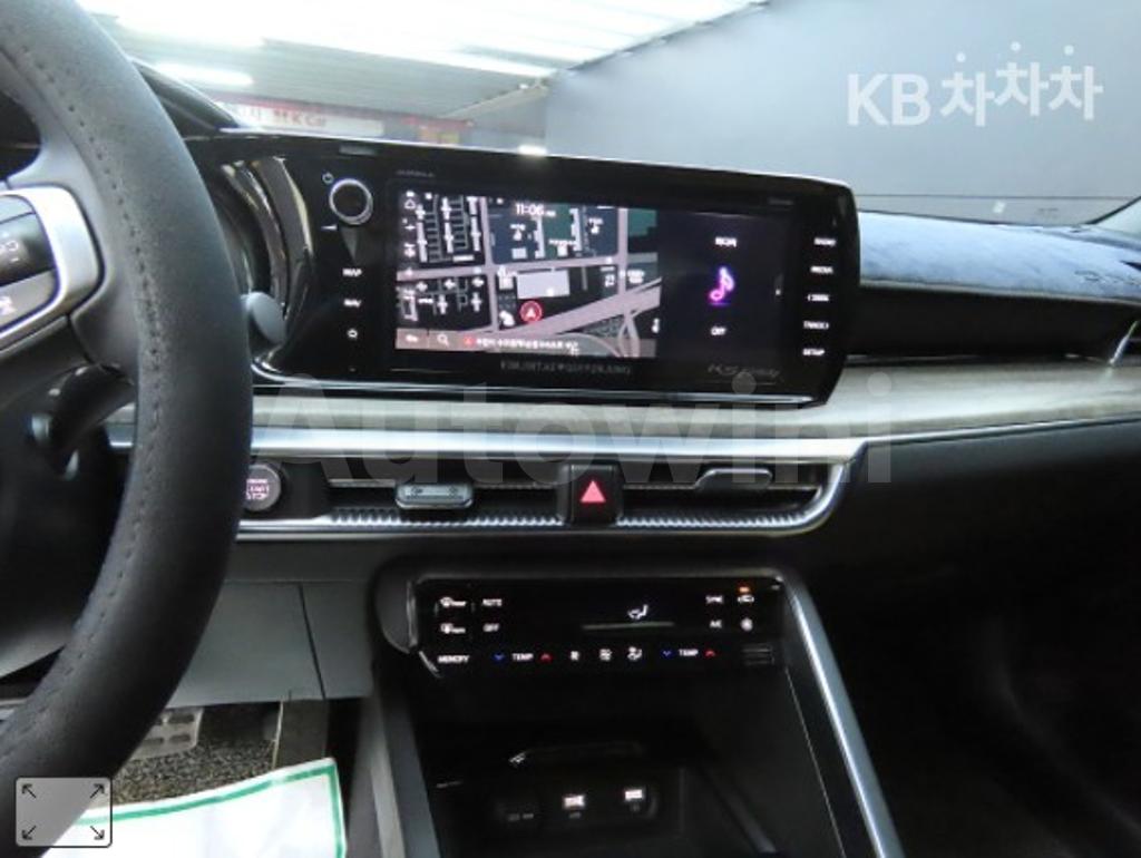 2020 KIA K5 3RD GEN 1.6 GASOLINE TURBO NOBLESSE - 11