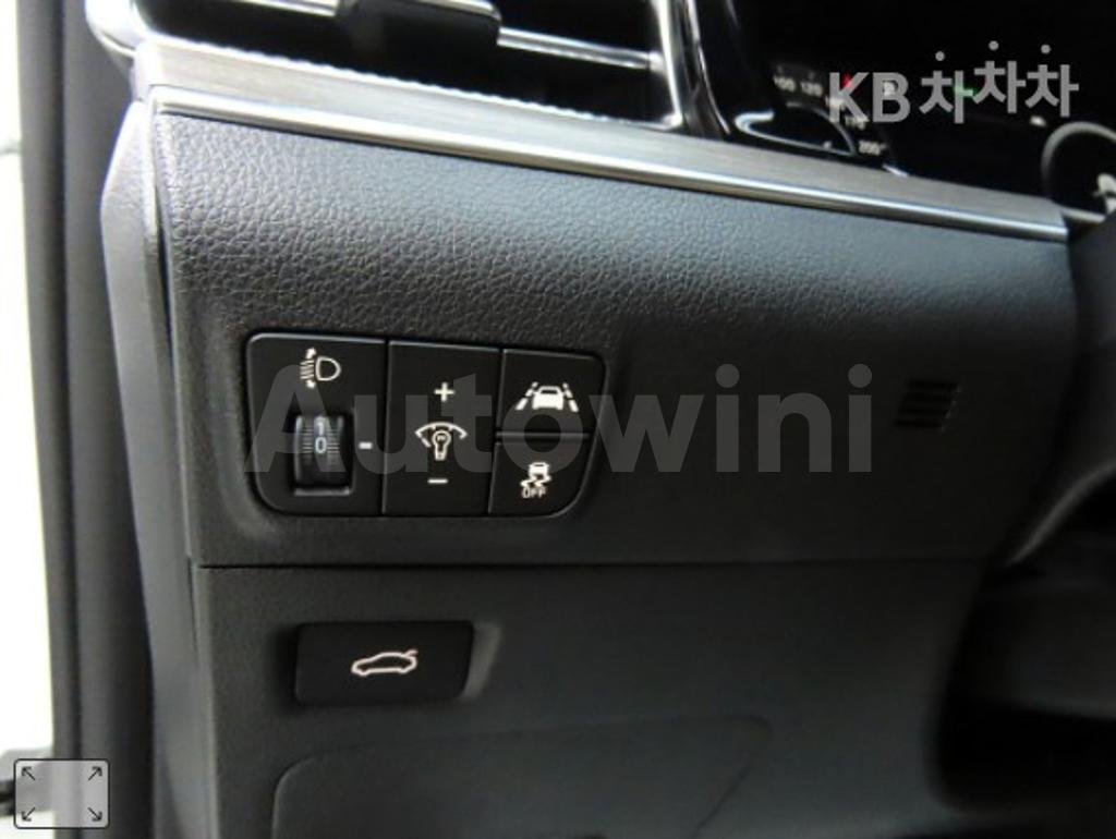 2020 KIA K5 3RD GEN 1.6 GASOLINE TURBO NOBLESSE - 13