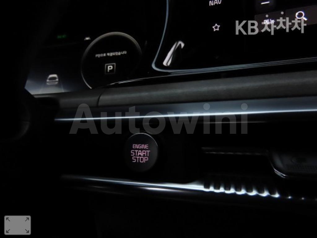 2020 KIA K5 3RD GEN 1.6 GASOLINE TURBO NOBLESSE - 15