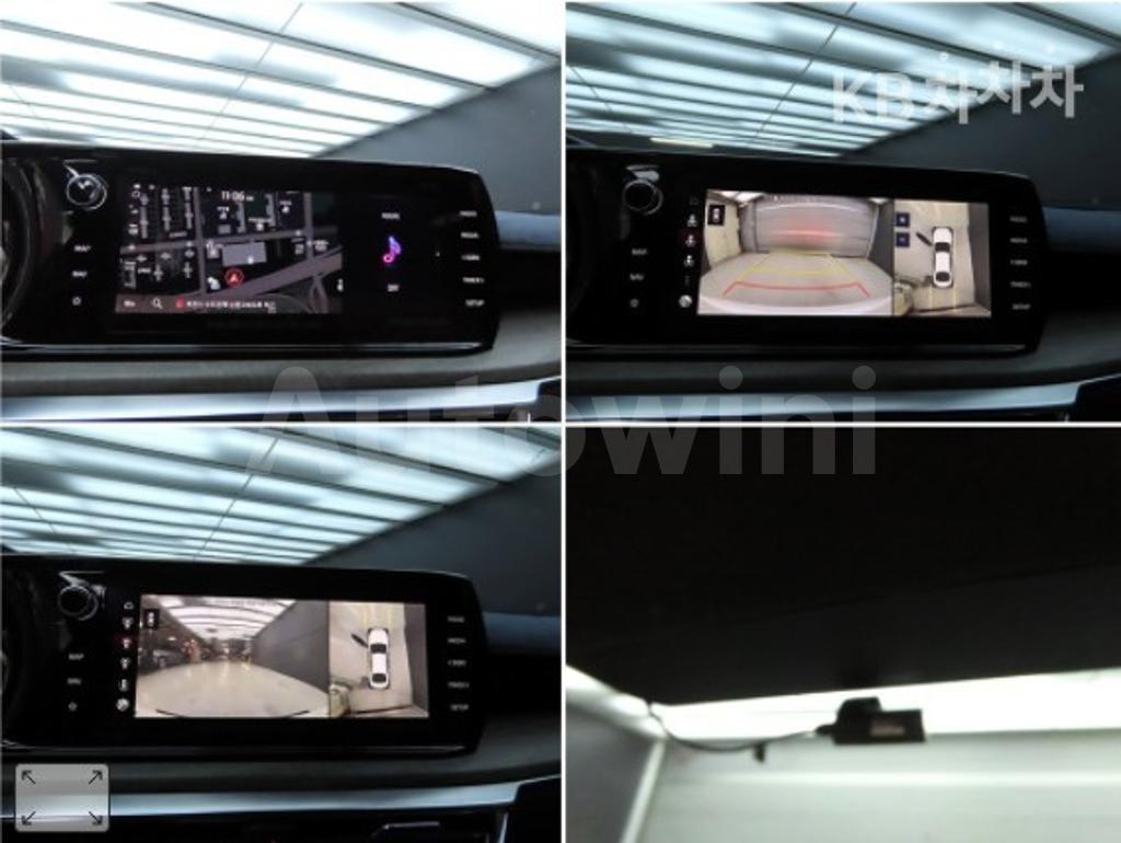 2020 KIA K5 3RD GEN 1.6 GASOLINE TURBO NOBLESSE - 16
