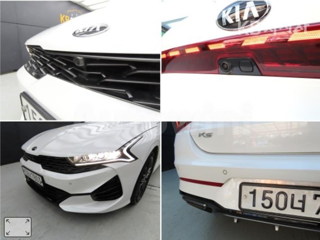 2020 KIA K5 3RD GEN 1.6 GASOLINE TURBO NOBLESSE - 17