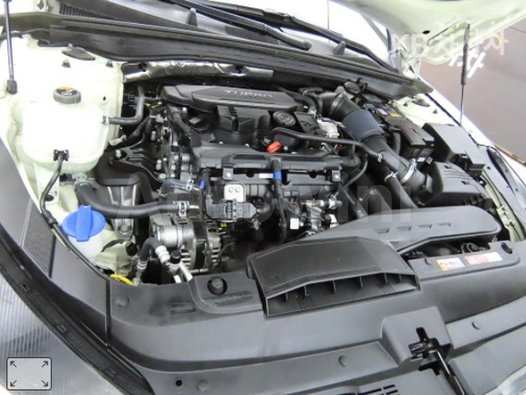 2020 KIA K5 3RD GEN 1.6 GASOLINE TURBO NOBLESSE - 19