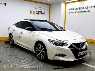 1N4AA6AP7HC361760 2017 NISSAN MAXIMA 3.5 BASIC-1