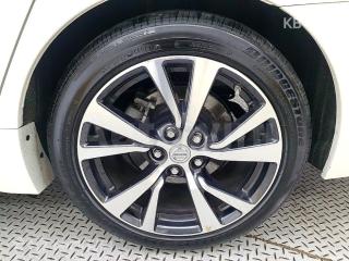 2017 NISSAN MAXIMA 3.5 BASIC - 18