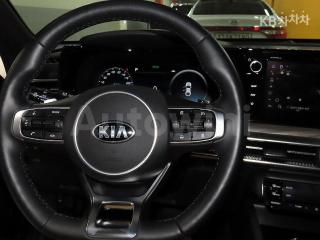 2021 KIA K5 3RD GEN 1.6 GASOLINE TURBO SIGNATURE - 7