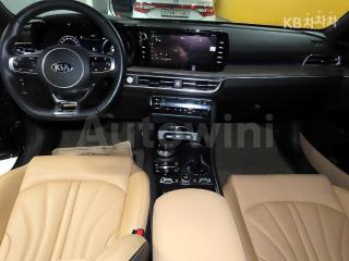 2021 KIA K5 3RD GEN 1.6 GASOLINE TURBO SIGNATURE - 8