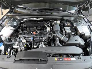KNAG3412BMA099012 2021 KIA K5 3RD GEN 1.6 GASOLINE TURBO SIGNATURE-5