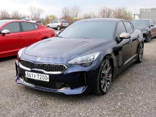 KNAE751CDLS078200 2020 KIA STINGER 3.3 TURBO 4WD GT-1