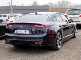 KNAE751CDLS078200 2020 KIA STINGER 3.3 TURBO 4WD GT-2