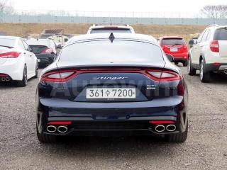 KNAE751CDLS078200 2020 KIA STINGER 3.3 TURBO 4WD GT-3