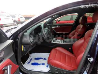 KNAE751CDLS078200 2020 KIA STINGER 3.3 TURBO 4WD GT-4