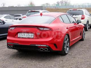 KNAE751CDLS076094 2020 KIA STINGER 3.3 TURBO 4WD GT-2