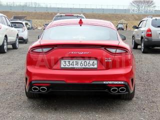 KNAE751CDLS076094 2020 KIA STINGER 3.3 TURBO 4WD GT-3