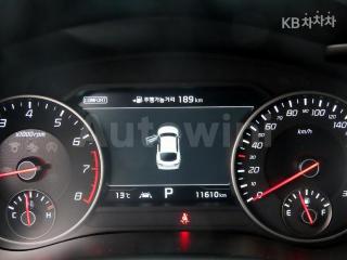 2020 KIA STINGER 3.3 TURBO 4WD GT - 8