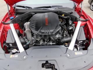 2020 KIA STINGER 3.3 TURBO 4WD GT - 19