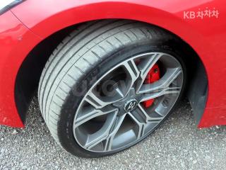 2020 KIA STINGER 3.3 TURBO 4WD GT - 20