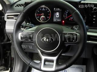 2021 KIA K5 3RD GEN 2.0 GASOLINE PRESTIGE - 8