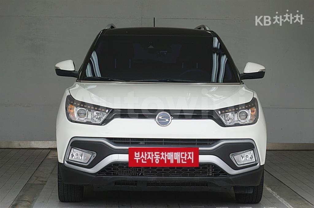 KPBXL3AP1HP139318 2017 SSANGYONG TIVOLI AIR 2WD IX-0