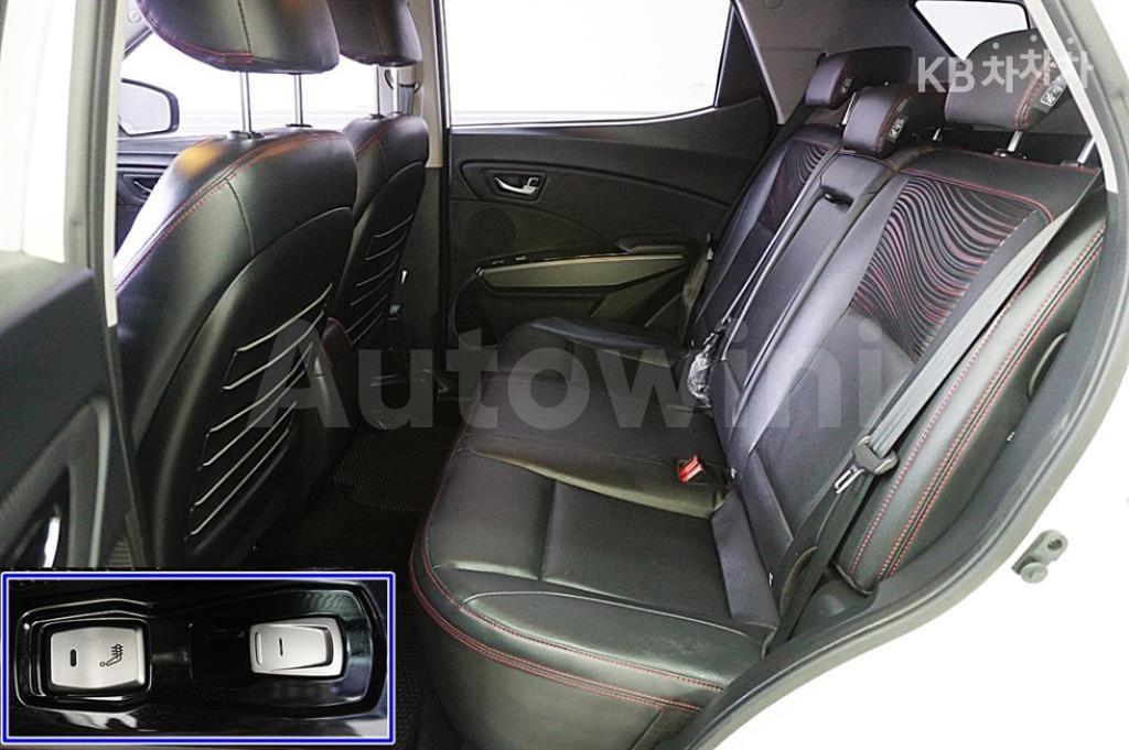 2017 SSANGYONG TIVOLI AIR 2WD IX - 7