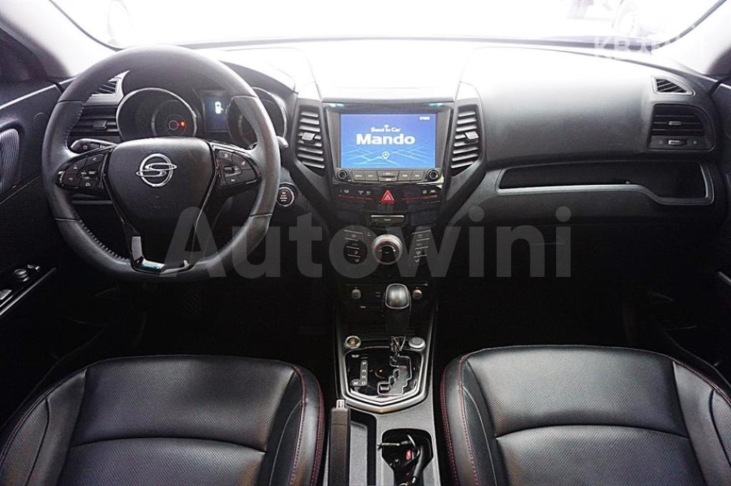2017 SSANGYONG TIVOLI AIR 2WD IX - 8