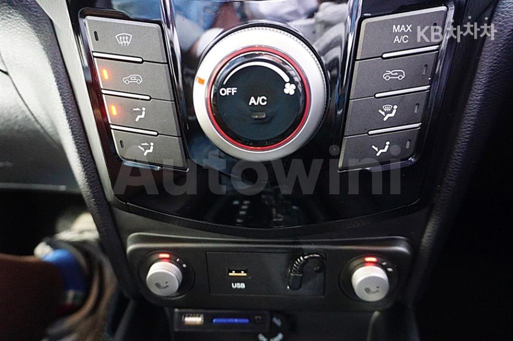 2017 SSANGYONG TIVOLI AIR 2WD IX - 16