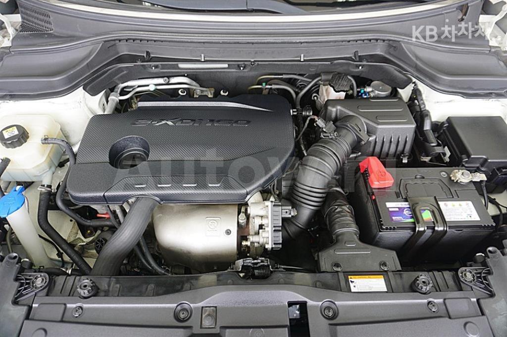 2017 SSANGYONG TIVOLI AIR 2WD IX - 20