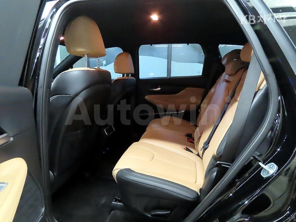 2021 HYUNDAI  SANTAFE TM DIESEL 2.2 2WD 캘리그래피 - 7