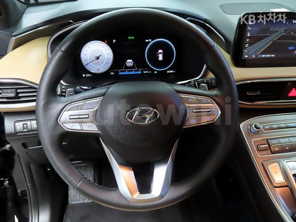 2021 HYUNDAI  SANTAFE TM DIESEL 2.2 2WD 캘리그래피 - 8