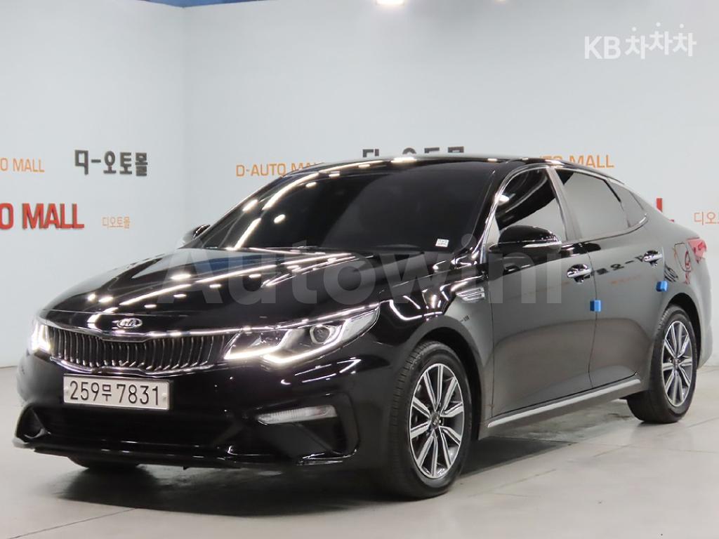 KNAGT411BLA346544 2020 KIA K5 3RD GEN 2.0 GASOLINE PRESTIGE-0