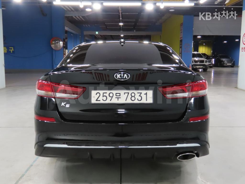 KNAGT411BLA346544 2020 KIA K5 3RD GEN 2.0 GASOLINE PRESTIGE-2