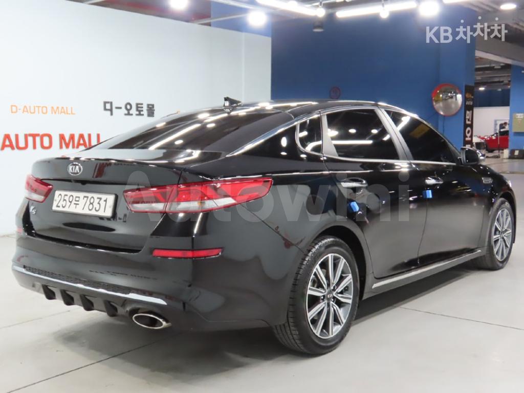 KNAGT411BLA346544 2020 KIA K5 3RD GEN 2.0 GASOLINE PRESTIGE-3