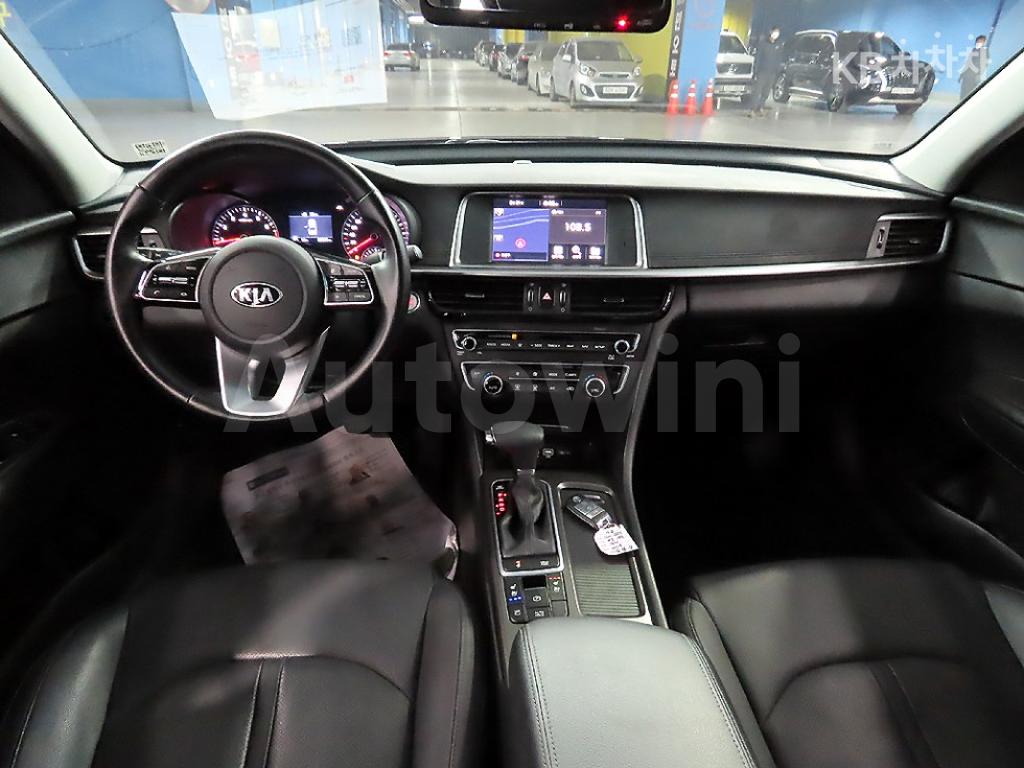 KNAGT411BLA346544 2020 KIA K5 3RD GEN 2.0 GASOLINE PRESTIGE-4