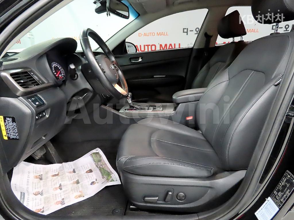 KNAGT411BLA346544 2020 KIA K5 3RD GEN 2.0 GASOLINE PRESTIGE-5