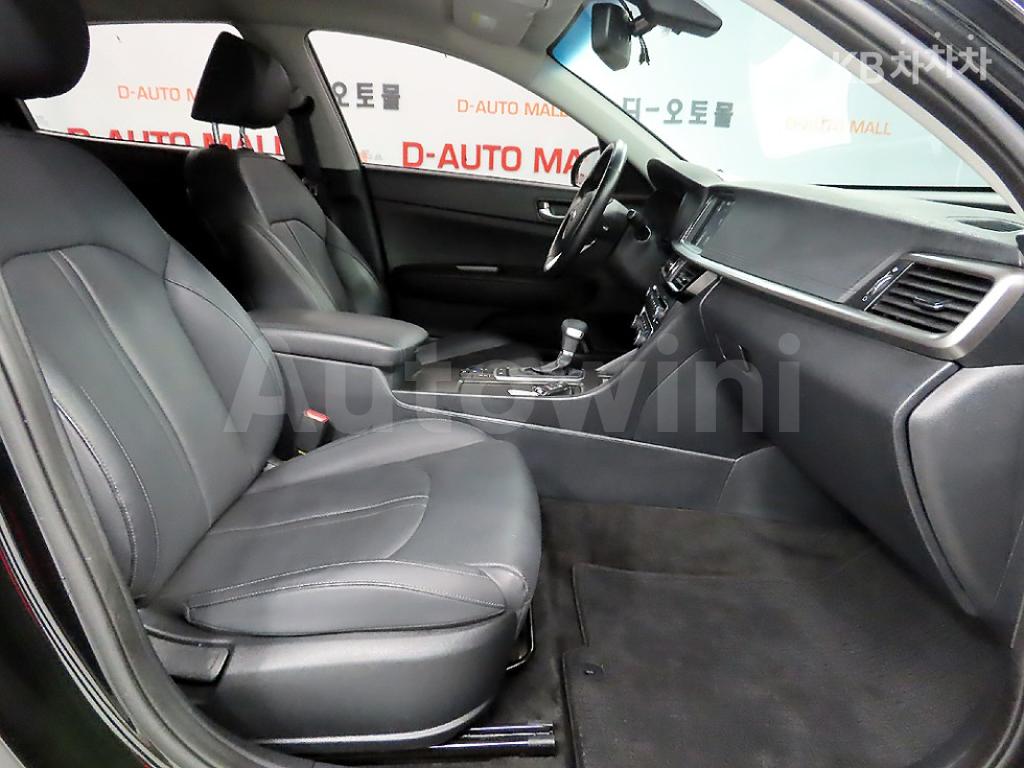 2020 KIA K5 3RD GEN 2.0 GASOLINE PRESTIGE - 8