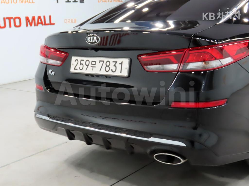 2020 KIA K5 3RD GEN 2.0 GASOLINE PRESTIGE - 17