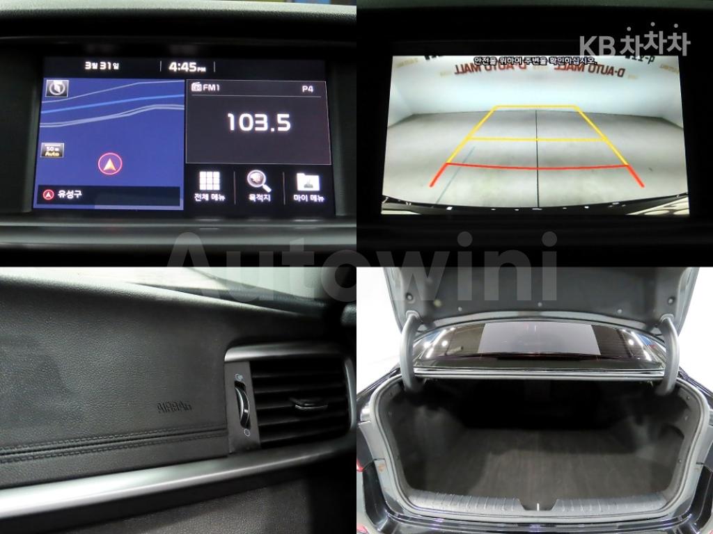 2020 KIA K5 3RD GEN 2.0 GASOLINE PRESTIGE - 18