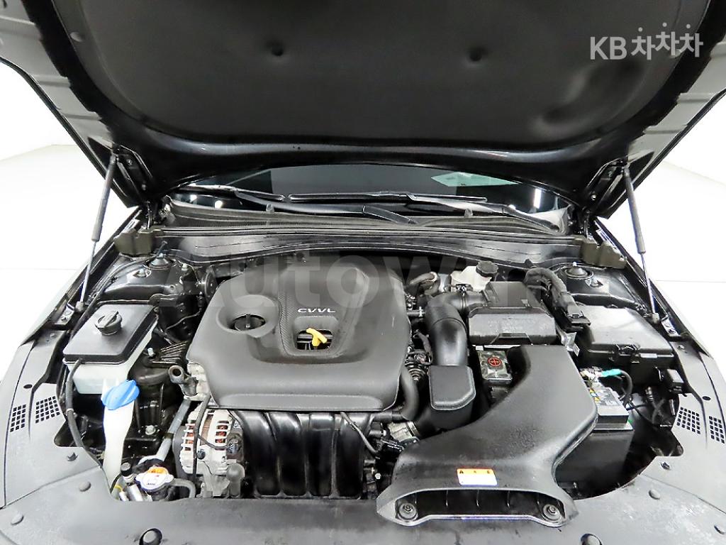 2020 KIA K5 3RD GEN 2.0 GASOLINE PRESTIGE - 19