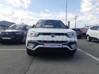 KPBXL3AP1HP126043 2017 SSANGYONG TIVOLI AIR 4WD RX PLUS PACKAGE-0