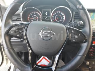 2017 SSANGYONG TIVOLI AIR 4WD RX PLUS PACKAGE - 7