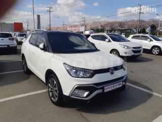 2017 SSANGYONG TIVOLI AIR 4WD RX PLUS PACKAGE - 9