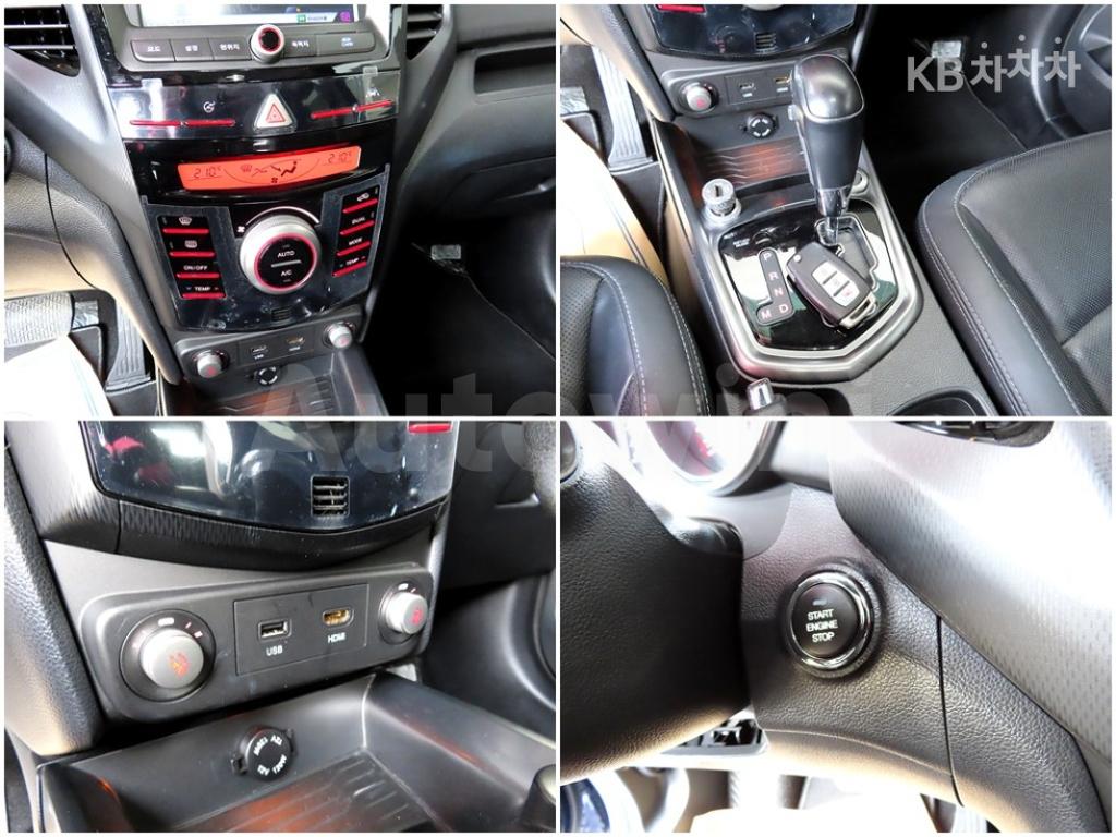 2018 SSANGYONG TIVOLI AIR 4WD RX PLUS PACKAGE - 15